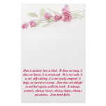 Corinthians Bible Verse Stationery