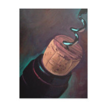 CORK AND OPENER HI-RES postcards by jeffoehmen CORK AND OPENER HI-RES postcards