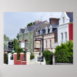 Cork B&amp;Bs Print