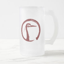 Cork Budokai Beer Glass mugs