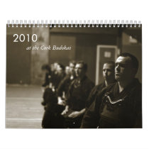 Cork Budokai Calendar 2010 by corkbudokai Cork Budokai Calendar 2010
