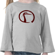 Cork Budokai Kids T Long t-shirts