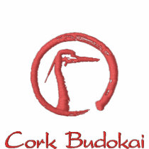 Cork Budokai Ladies polo shirt white embroidered shirts