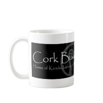 Cork Budokai mug by corkbudokai Cork Budokai mug