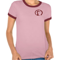 Cork Budokai T - Womens t-shirts by corkbudokai Cork Budokai T - Womens t-shirts