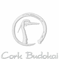 Cork Budokai Thermal Fleece embroidered shirts
