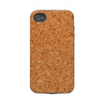 Cork Tough Iphone 4 Case