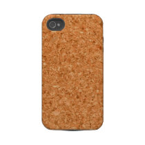 Cork Tough Iphone 4 Case