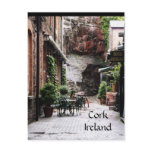 Cork Ireland postcard