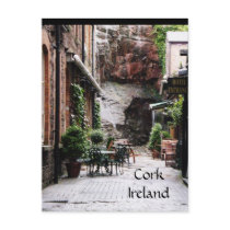 Cork Ireland postcard