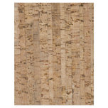 Cork-oak texture flyers