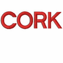 CORK REBELS BLACKTRACKJACK embroidered shirts by geoffbrady CORK REBELS BLACKTRACKJACK embroidered shirts