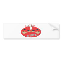 Cork Rebels Bumper Sticker