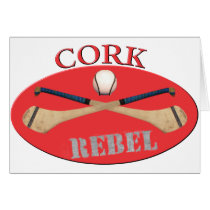 Cork Rebels cards