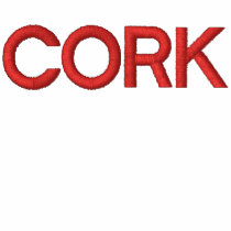 CORK TRACKJACK embroidered shirts by geoffbrady CORK TRACKJACK embroidered shirts