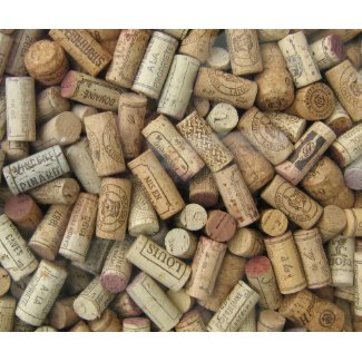 Corks! mousepad