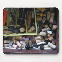 Corks mousepads