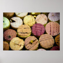Corks Posters