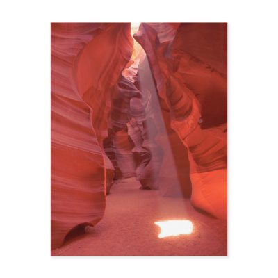 Corkscrew Canyon, Arizona Postcards by steveberlin