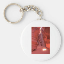 Corkscrew Canyon, Lake Powell Keychains