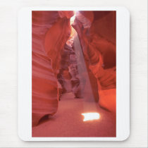 Corkscrew Canyon, Lake Powell Mouse Mat