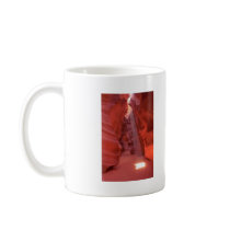 Corkscrew Canyon, Lake Powell Coffee Mugs