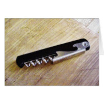 Corkscrew Cards
