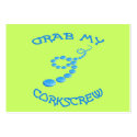 Corkscrew Frisbee