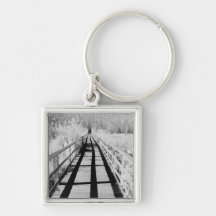 Corkscrew Swamp Sanctuary boardwalk, Florida, Key Chains