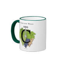 Corkscrew Wines mugs