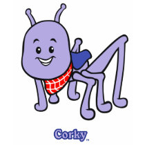 Corky Ladies Basic T-Shirt