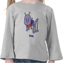 Corky Toddler-Sized Long Sleeve T-Shirt