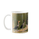 Cormorant Nature Mug