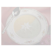 Corn and pea soup customized letterhead