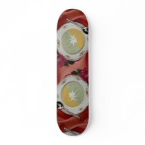 Corn and pea soup skate decks