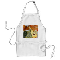 Corn Bread and Greens aprons