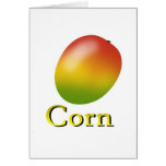 Corn Card