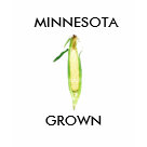 ladies_fitted_spaghetti - corn cob, minnesota grown,
