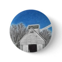 Corn Crib 1 Enhanced Oil buttons by OutdoorArt Corn Crib 1 Enhanced Oil buttons