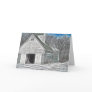 Corn Crib 4 Enhanced Oil