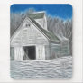 Corn Crib 4 Enhanced Oil