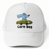corn dog hat by jeleneart corn dog hat
