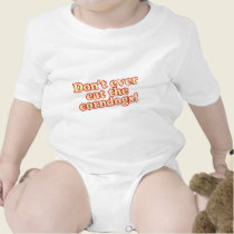 Corn Dogs Infant Creeper t-shirts