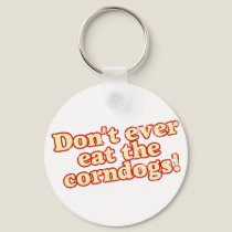 Corn Dogs keychains