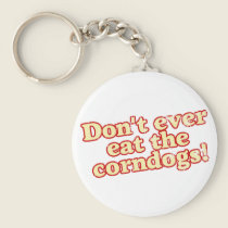 Corn Dogs keychains