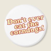 Corn Dogs magnets