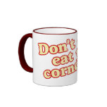 Corn Dogs Coffee Mugs