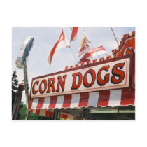 Corn Dogs postcards by kmk101773 Corn Dogs postcards