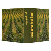 Corn field Binder