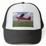 CORN FIELD FLYOVER TRUCKER HATS